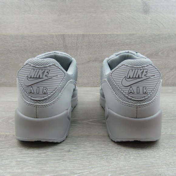 Nike Air Max 90 Mens Size 13 Shoes Recraft Wolf Grey NEW - Picture 5 of 9
